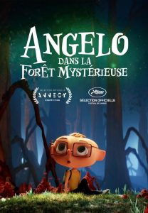 دانلود فیلم Angelo dans la forêt mystérieuse 2024 آنجلو در جنگل راز آلود با دوبله فارسی