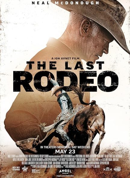 دانلود فیلم The Last Rodeo 2025 آخرین مسابقه گاوبازی با دوبله فارسی