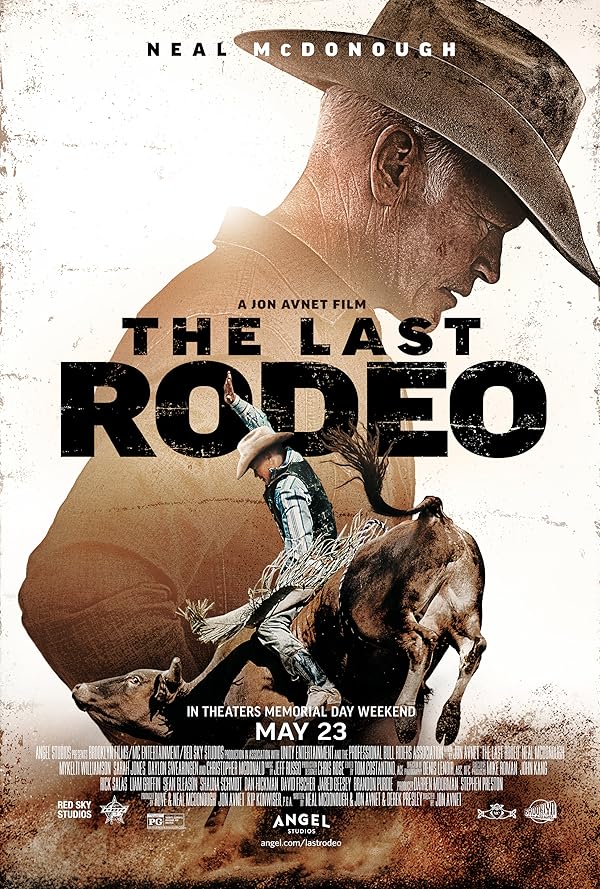 دانلود فیلم The Last Rodeo 2025 آخرین مسابقه گاوبازی با دوبله فارسی