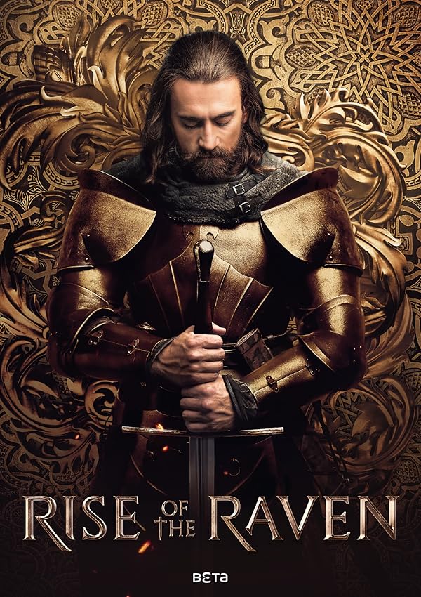 دانلود سریال Rise of the Raven 2024 خیزش قهرمان با دوبله فارسی