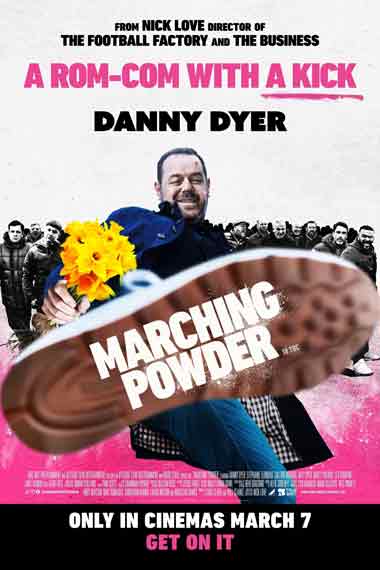 دانلود فیلم Marching Powder 2025 پودر مرگ