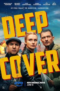 دانلود فیلم Deep Cover 2025 نفوذ با زیرنویس فارسی