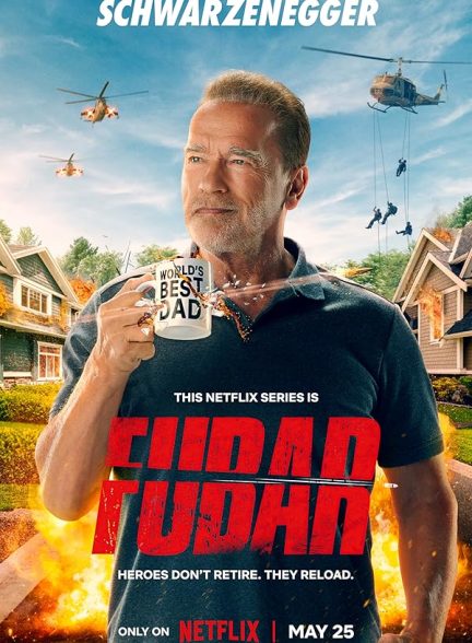 دانلود سریال FUBAR 2023 فوبار با دوبله فارسی