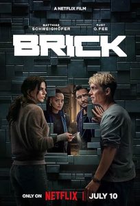 دانلود فیلم Brick 2025 آجر با زیرنویس فارسی