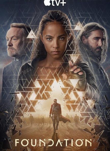 دانلود سریال Foundation 2021 بنیاد با زیرنویس فارسی
