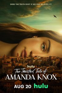 دانلود سریال The Twisted Tale of Amanda Knox 2025 روایت پیچیده‌ی آماندا ناکس با زیرنویس فارسی