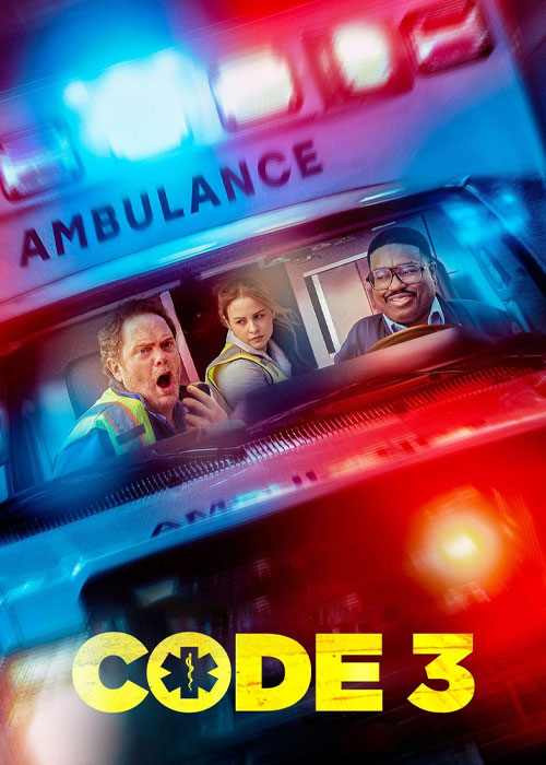 دانلود فیلم Code 3 2025 کد 3 با دوبله فارسی