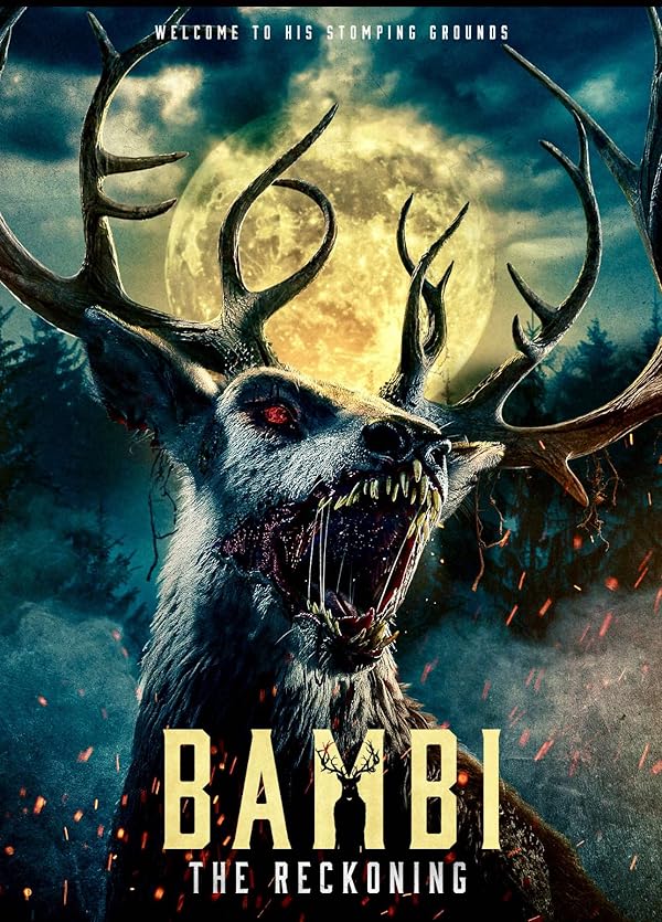 دانلود فیلم Bambi: The Reckoning 2025 بامبی: تسویه حساب با دوبله فارسی