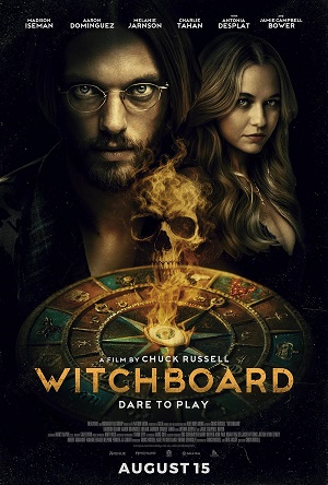 دانلود فیلم Witchboard 2024 جادوگر با دوبله فارسی
