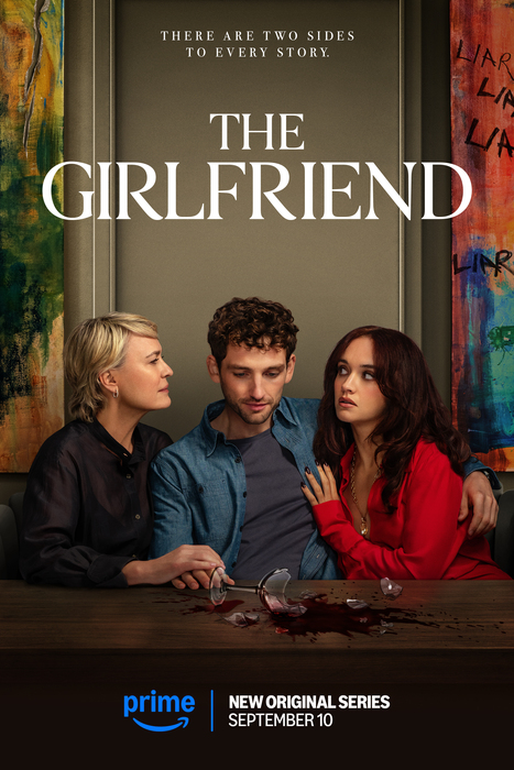 دانلود سریال The Girlfriend 2025 دوست دختر با زیرنویس فارسی