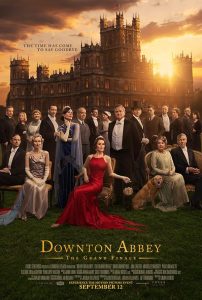 دانلود فیلم Downton Abbey: The Grand Finale 2025 دانتون ابی: پایان باشکوه با زیرنویس فارسی