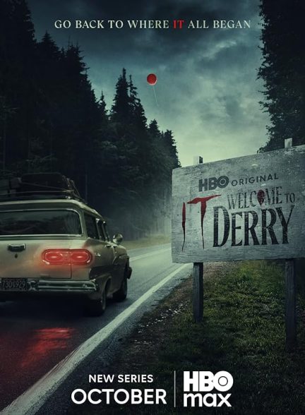 دانلود سریال IT: Welcome to Derry 2025 آن: به دری خوش آمدید با زیرنویس فارسی