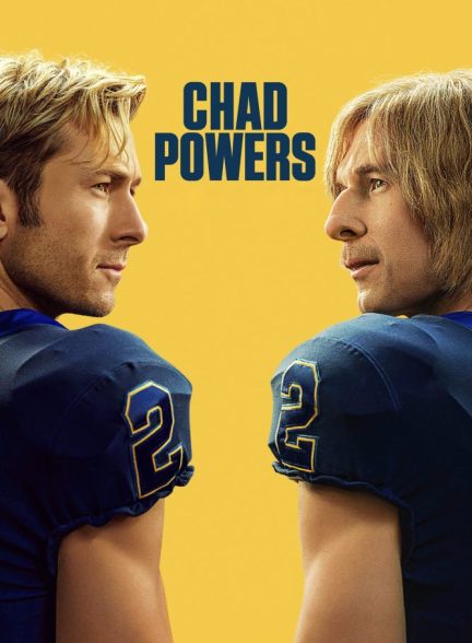 دانلود سریال Chad Powers 2025 قدرت های چاد با زیرنویس فارسی