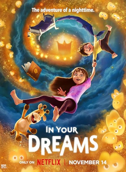 دانلود فیلم In Your Dreams 2025 در رویاهایت با دوبله فارسی