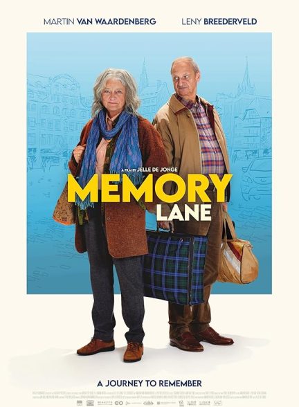 دانلود فیلم Memory Lane 2024 جاده خاطره با دوبله فارسی