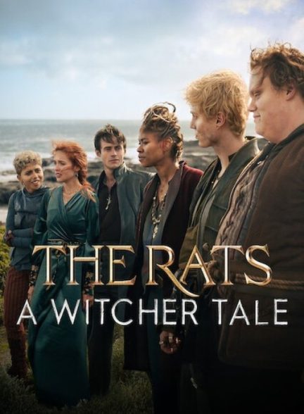 دانلود فیلم The Rats: A Witcher Tale 2025 موش‌ها: داستانی از ویچر با دوبله فارسی