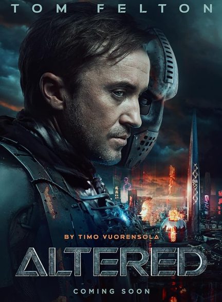 دانلود فیلم Altered 2025 تغییر یافته با دوبله فارسی