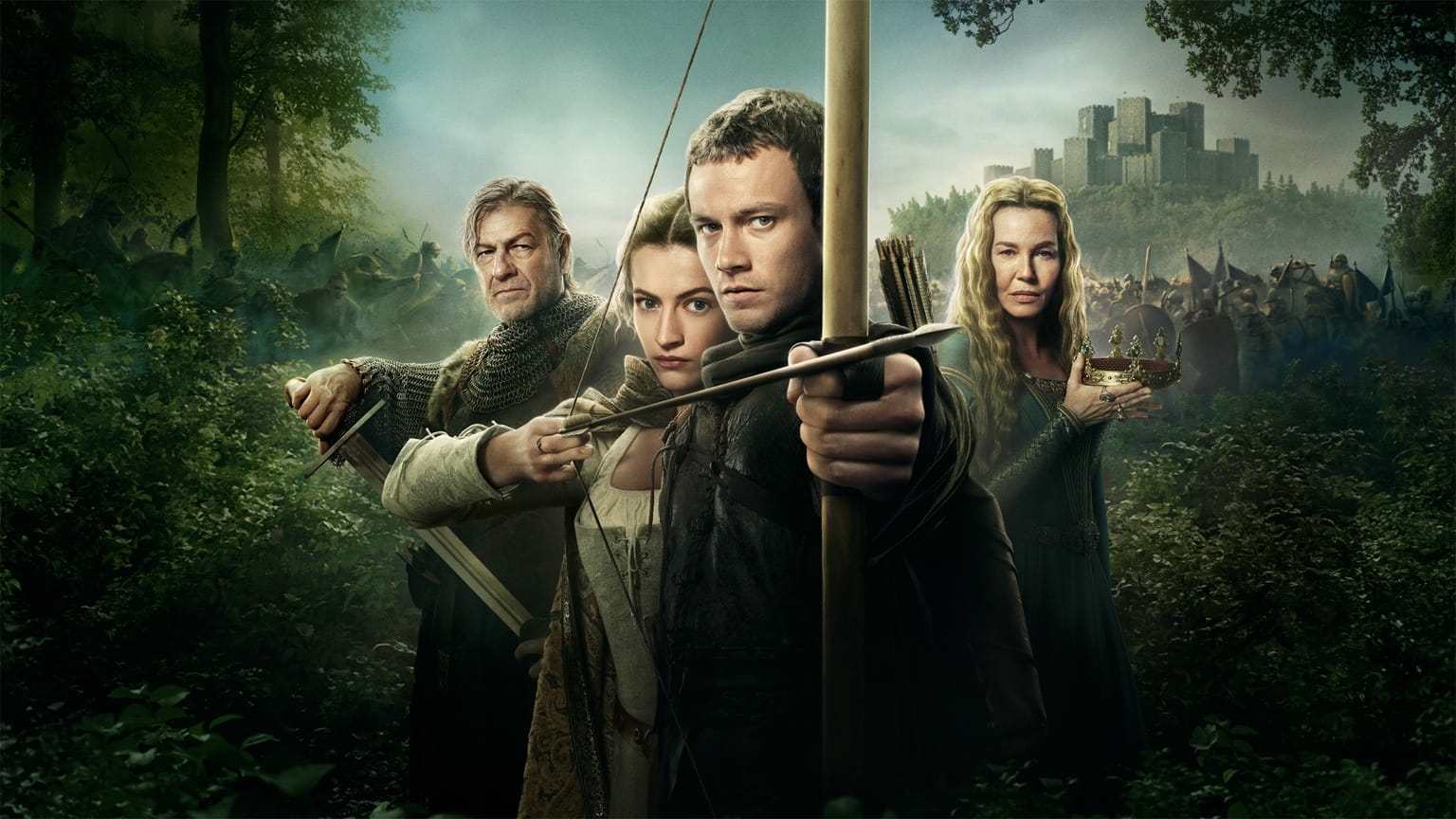 دانلود سریال Robin Hood 2025 رابین هود با دوبله فارسی