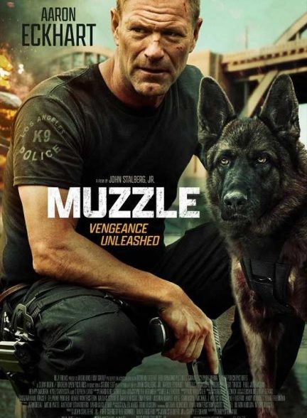 دانلود فیلم Muzzle: City of Wolves 2025 پوزه‌بند: شهر گرگ‌‌ها با دوبله فارسی