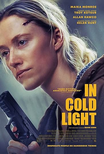دانلود فیلم In Cold Light 2025 در نور سرد