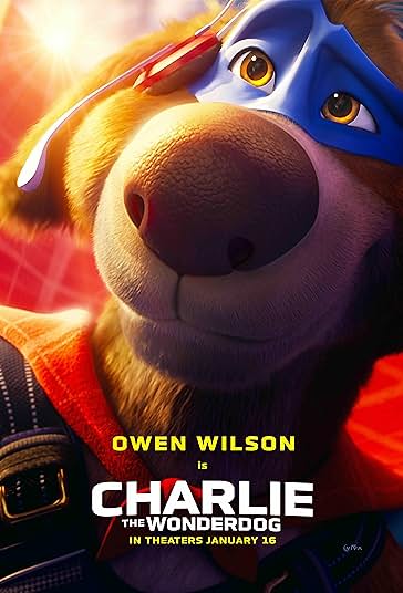 دانلود فیلم Charlie the Wonderdog 2025 چارلی: سگ شگفت‌ انگیز