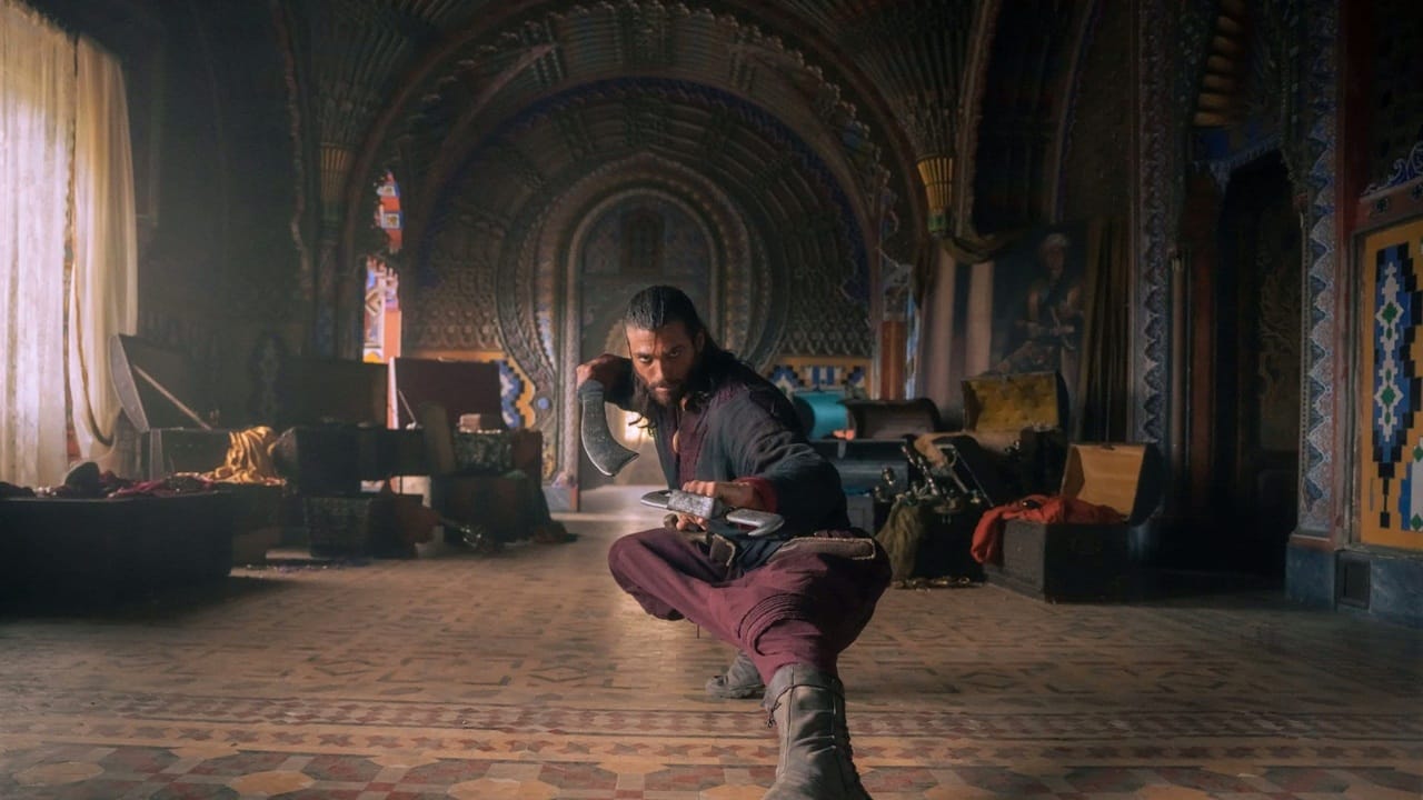 دانلود سریال Sandokan 2025 ساندوکان