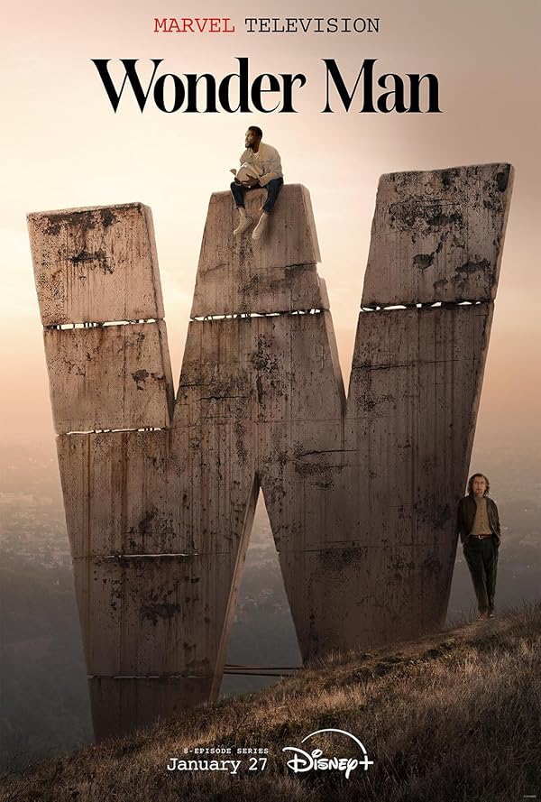 دانلود Wonder Man 2026 سریال مرد شگفت‌‌انگیز