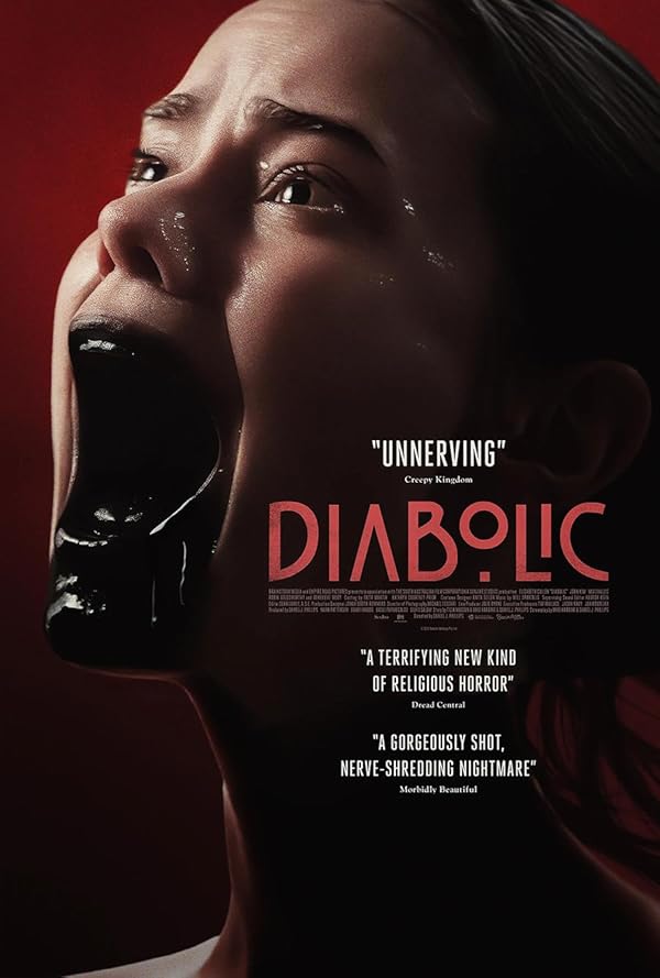 دانلود فیلم Diabolic 2025 اهریمنی