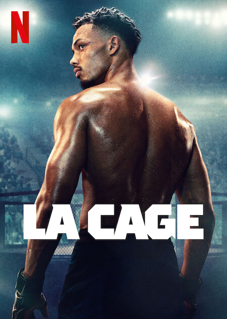 دانلود سریال The Cage 2026 قفس